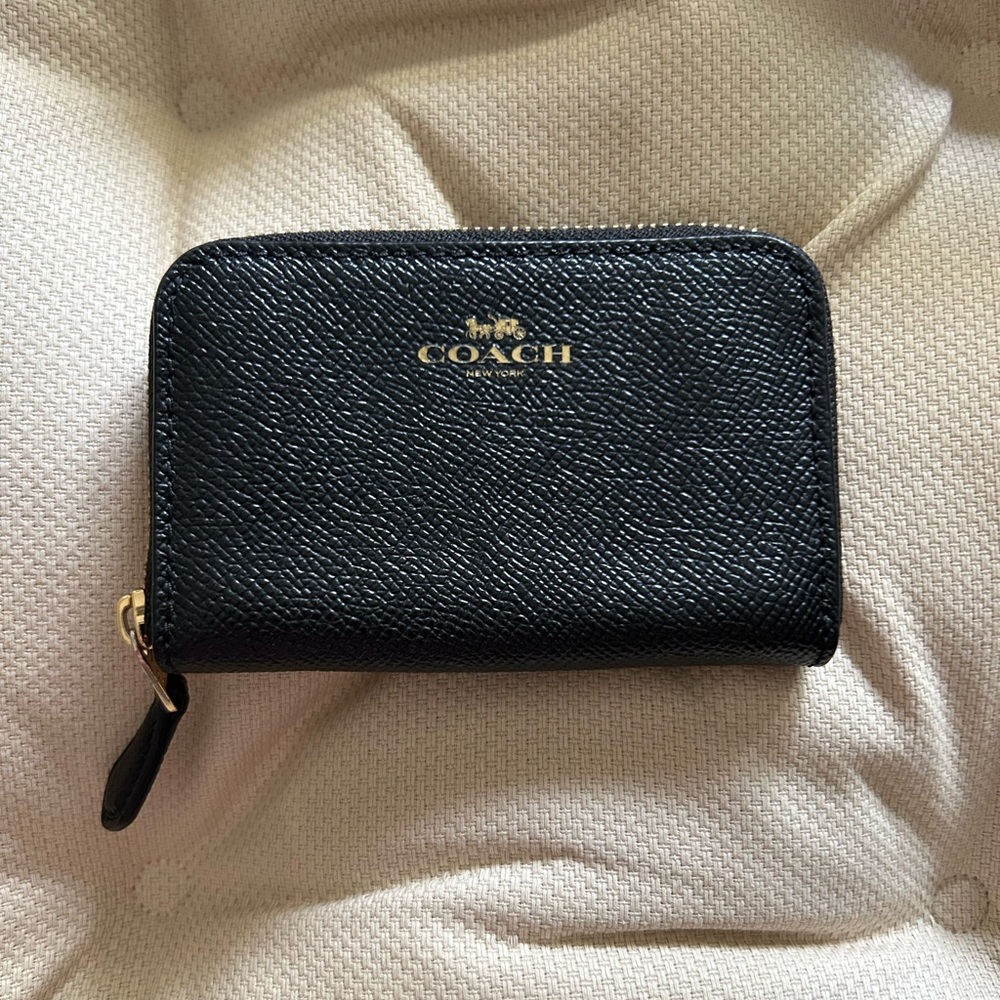Coach Multifunction Card Case